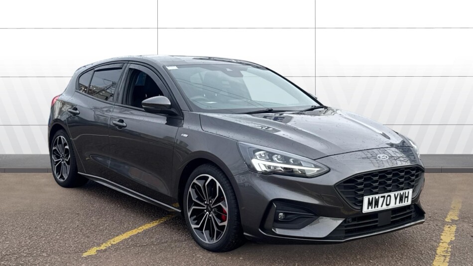 Ford Focus 1.0 EcoBoost Hybrid mHEV 125 ST-Line X Edition 5dr Petrol Hatchback